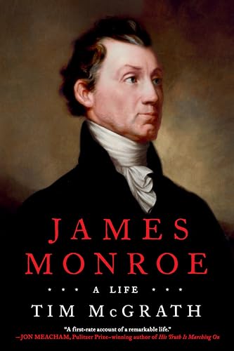 Stock image for James Monroe: A Life for sale by HPB Inc.