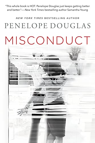 Imagen de archivo de Misconduct a la venta por New Legacy Books