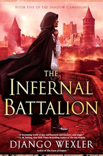 Stock image for The Infernal Battalion for sale by ThriftBooks-Dallas