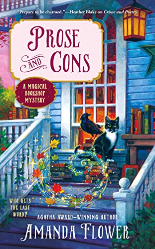 9780451477453: Prose and Cons: 2 (A Magical Bookshop Mystery)
