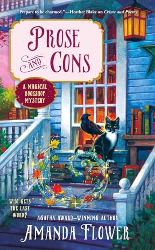 Stock image for Prose and Cons (A Magical Bookshop Mystery) for sale by SecondSale