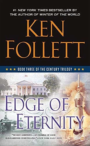 Beispielbild fr Edge of Eternity: Book Three of the Century Trilogy zum Verkauf von medimops