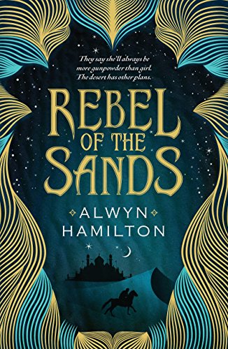 Stock image for Rebel of the Sands for sale by Better World Books
