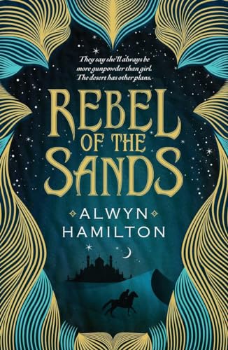 Stock image for Rebel of the Sands for sale by Gulf Coast Books