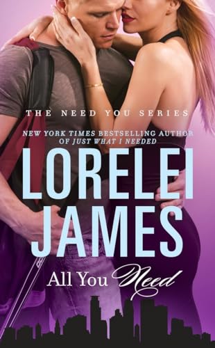 Beispielbild fr All You Need (The Need You Series) zum Verkauf von Half Price Books Inc.