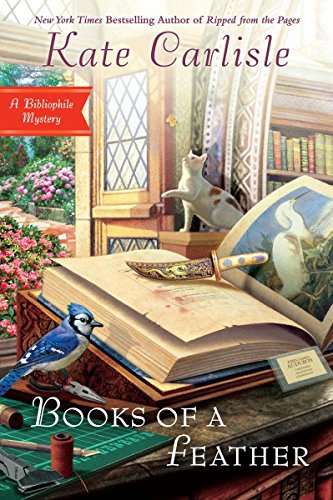 Stock image for Books of a Feather (Bibliophile Mystery) for sale by ZBK Books