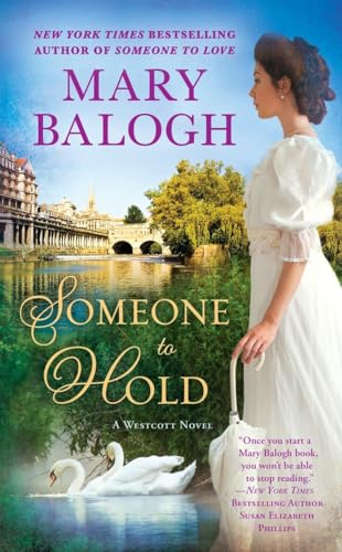 Beispielbild fr Someone to Hold (The Westcott Series) zum Verkauf von Wonder Book