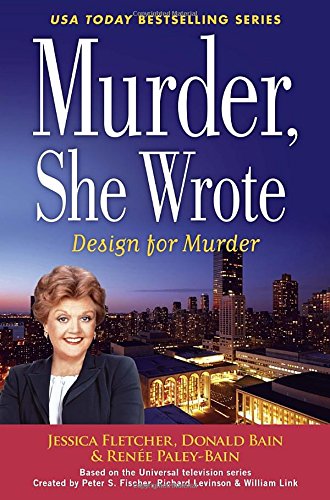 Stock image for Design for Murder for sale by Better World Books: West