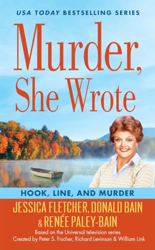 Stock image for Murder, She Wrote: Hook, Line, and Murder for sale by Wonder Book