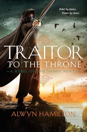Beispielbild fr Traitor to the Throne (Rebel of the Sands) zum Verkauf von ZBK Books