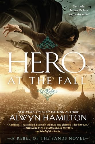 9780451477866: Hero at the Fall: 3 (Rebel of the Sands)