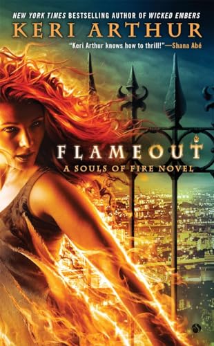 9780451477903: Flameout: 3 (Souls of Fire Novel)