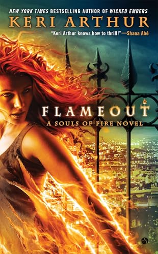 

Flameout (A Souls of Fire Novel) [Soft Cover ]