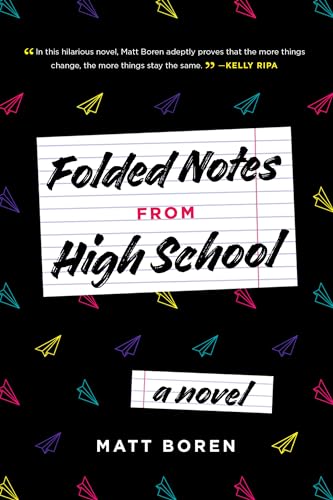 Imagen de archivo de Folded Notes from High School a la venta por Once Upon A Time Books