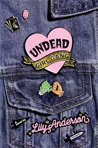 Stock image for Undead Girl Gang for sale by Wonder Book