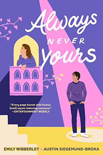 Stock image for Always Never Yours for sale by ZBK Books