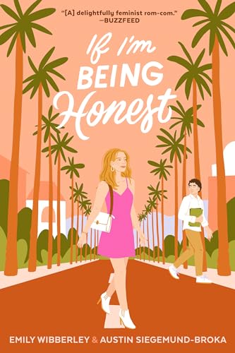 Beispielbild fr If I'm Being Honest zum Verkauf von SecondSale