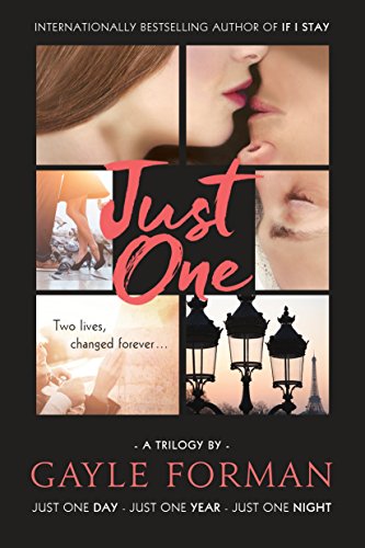 9780451478795: Just One Trilogy. Just One Day. Just One Year. Just One Nigh [Idioma Ingls]: Includes Just One Day, Just One Year, and Just One Night