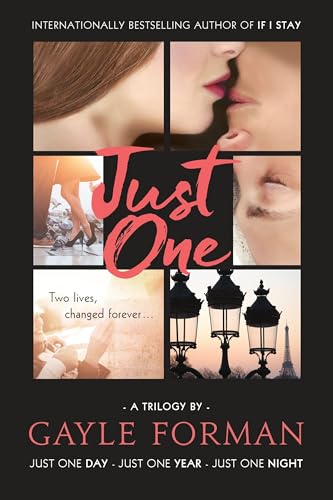 Stock image for Just One.: Includes Just One Day, Just One Year, and Just One Night for sale by ZBK Books