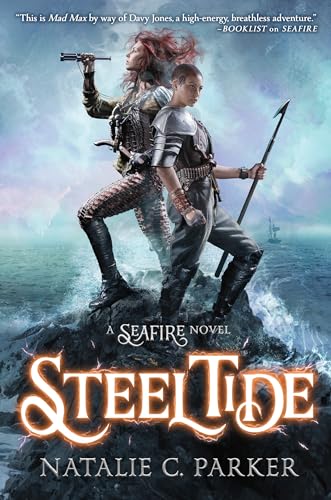 Stock image for Steel Tide (Seafire) for sale by SecondSale