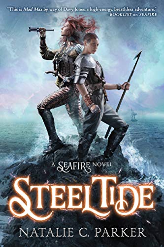 Beispielbild fr Steel Tide (Seafire) zum Verkauf von BookOutlet