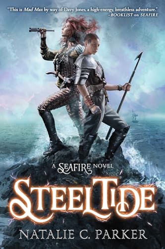 Stock image for Steel Tide (Seafire) for sale by BookOutlet