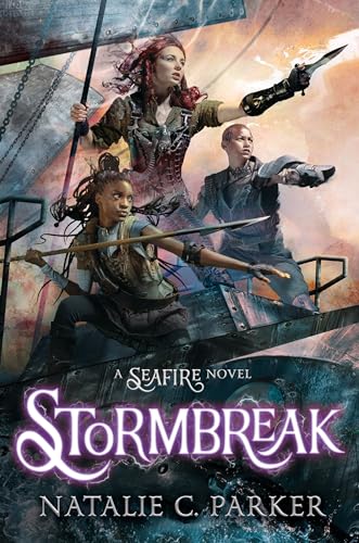 Beispielbild fr Stormbreak (Seafire) zum Verkauf von Half Price Books Inc.