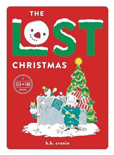 Imagen de archivo de The Lost Christmas a la venta por THE SAINT BOOKSTORE