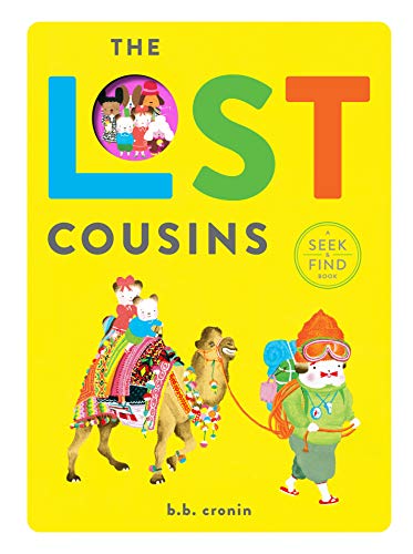 Imagen de archivo de The Lost Cousins a la venta por Better World Books