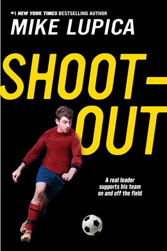 Beispielbild fr Shoot-Out (Comeback Kids) zum Verkauf von BooksRun