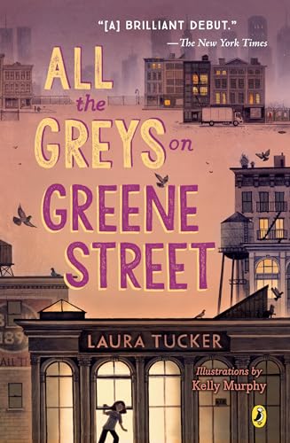 Stock image for All the Greys on Greene Street for sale by Lakeside Books