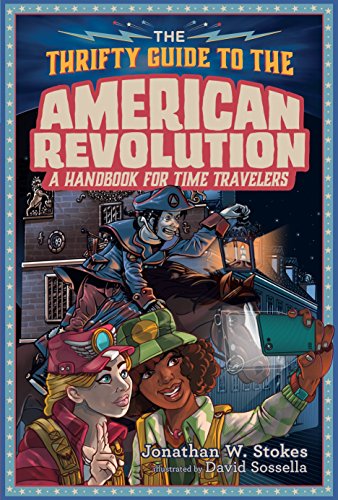9780451479617: The Thrifty Guide to the American Revolution