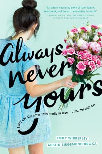 Beispielbild fr Always Never Yours zum Verkauf von ZBK Books