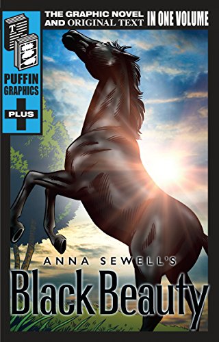 9780451479990: Black Beauty (Puffin Graphics Plus)