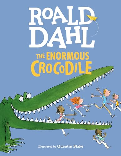 9780451480002: The Enormous Crocodile