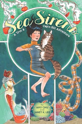 Beispielbild fr Sea Sirens (A Trot & Cap'n Bill Adventure) zum Verkauf von Wonder Book