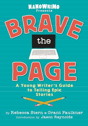 Imagen de archivo de Brave the Page a la venta por Blackwell's