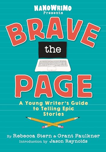 Stock image for Brave the Page for sale by SecondSale