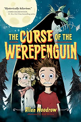 Beispielbild fr The Curse of the Werepenguin zum Verkauf von Your Online Bookstore