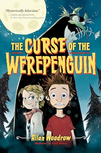Stock image for The Curse of the Werepenguin for sale by Your Online Bookstore