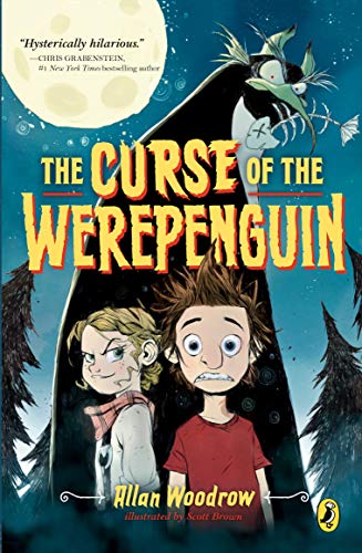 Beispielbild fr The Curse of the Werepenguin zum Verkauf von Better World Books