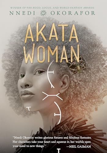 Stock image for Akata Woman (The Nsibidi Scripts) for sale by Zoom Books Company