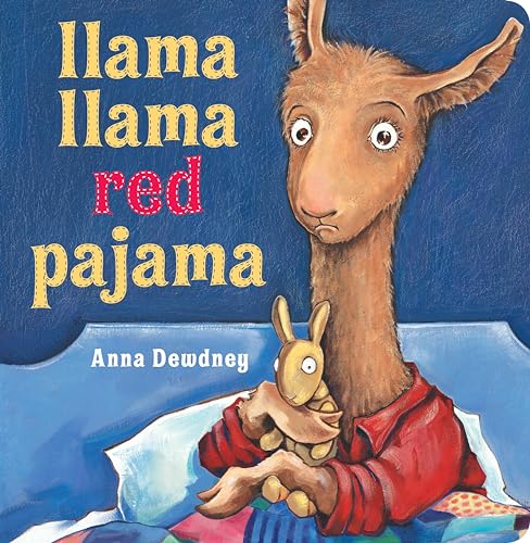 Stock image for Llama Llama Red Pajama for sale by Your Online Bookstore