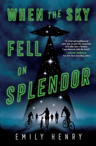 Beispielbild fr When the Sky Fell on Splendor zum Verkauf von SecondSale