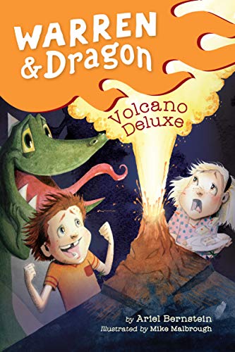 Beispielbild fr Warren & Dragon Volcano Deluxe zum Verkauf von Half Price Books Inc.