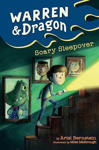 Beispielbild fr Warren & Dragon Scary Sleepover zum Verkauf von Wonder Book