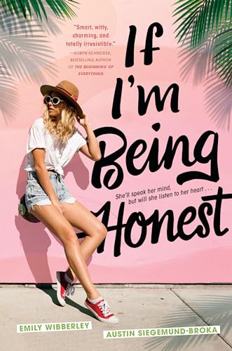 Stock image for If I'm Being Honest for sale by Better World Books