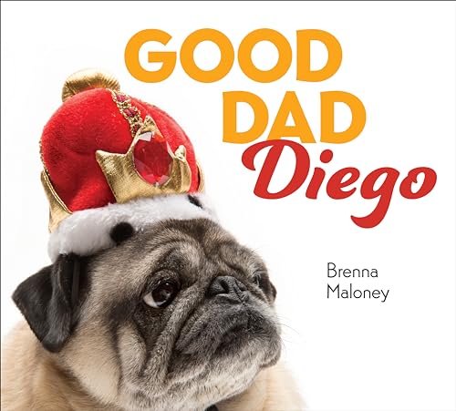 Stock image for Good Dad Diego for sale by SecondSale