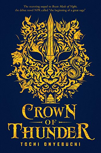 Beispielbild fr Crown of Thunder zum Verkauf von WorldofBooks
