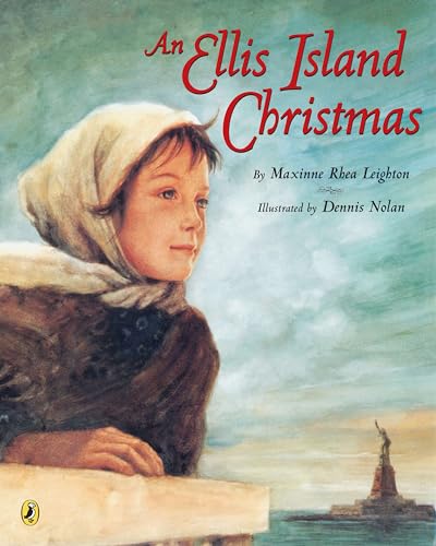 Stock image for An Ellis Island Christmas for sale by SecondSale